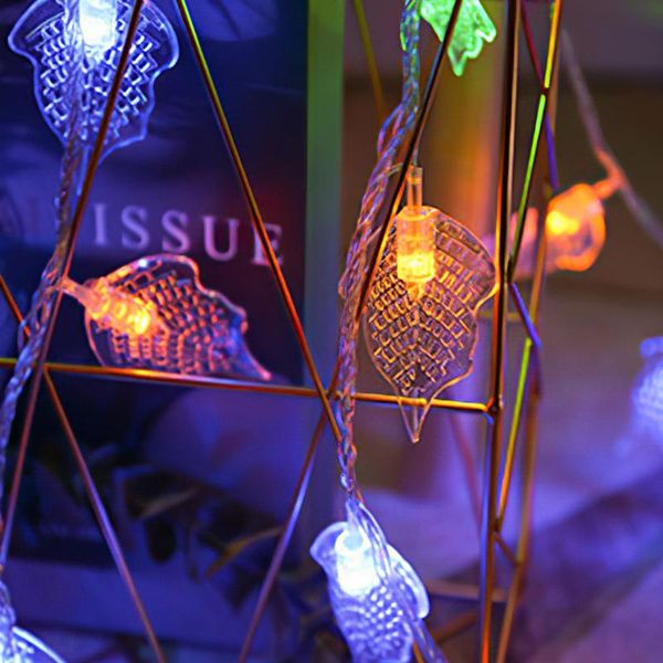 

strings led string fairy lights garland cooper wire for outdoor home christmas wedding party decoration decor lamps waterproof