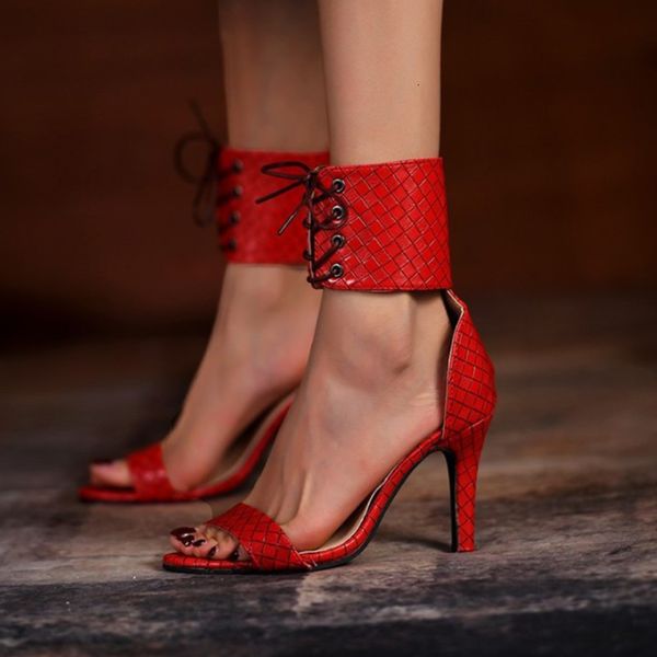 

dress shoes sapatos femininos de salto alto quadrado, calÃ§ado feminino elegante plus size com dedo aberto em couro r6x0, Black