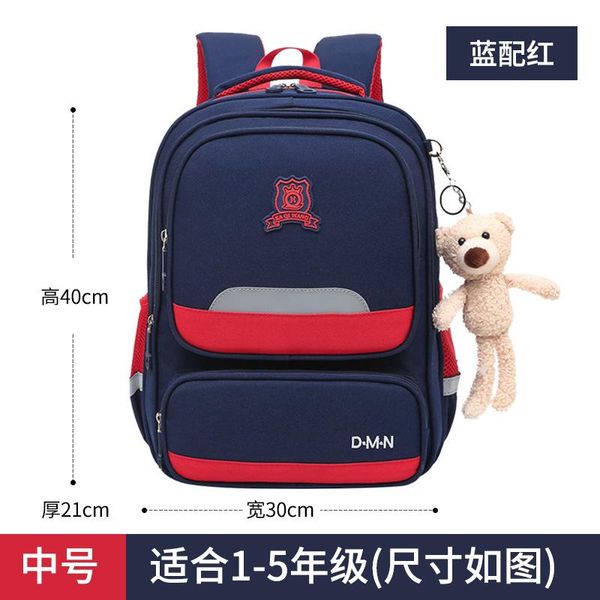 

school bags kids orthopedic backpack schoolbag waterproof nylon for girls boys children backpacks mochila escolar