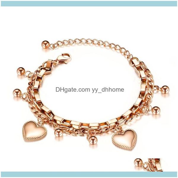 

bracelets jewelrynieuwe fashion love bible prbs bracelet eternal rose gold chain vrouwen elegante ketting sieraden geschenken link, drop del, Black