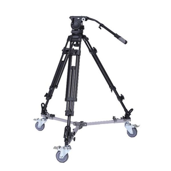 

professional tripod with wheels for simar tripods