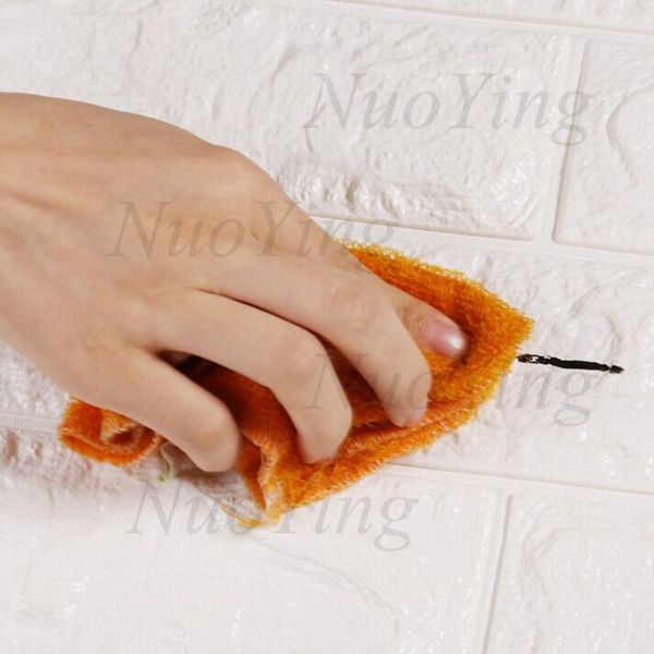 

wallpapers 3d wall stickers imitation brick bedroom decor panel self-adhesive wallpaper for living room kitchen tv backdrop home decoration
