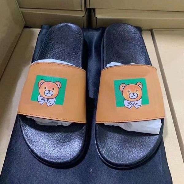 

designer floral slippers men women special edition classics beach indoor flip flops novelty multi rubber flat platform sandals 2021