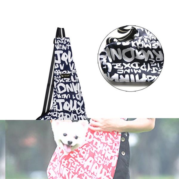 

dog car seat covers pet puppy cat carrier sling bags outdoor windproof carriers for small cats and puppies travel handbag pouch pets