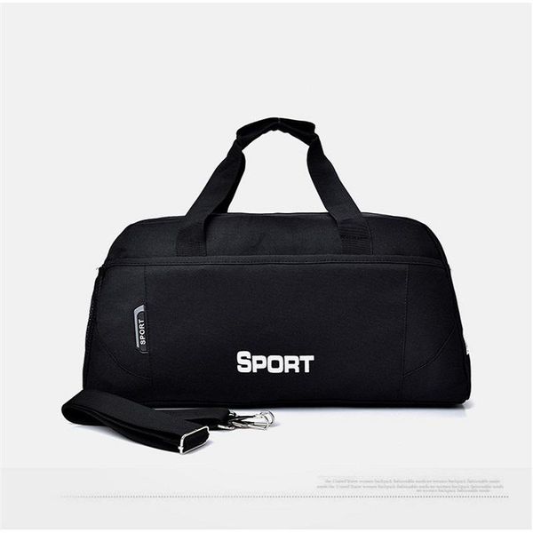 

outdoor bags 2021 professional nylon waterproof sports gym bag women men for the fitness training shoulder handbags yoga luggage