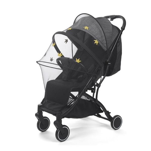 

stroller parts & accessories baby net for car seat infant bugs protecting universal born insect