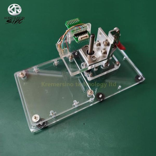 

code readers & scan tools testing fixture for evo flashing