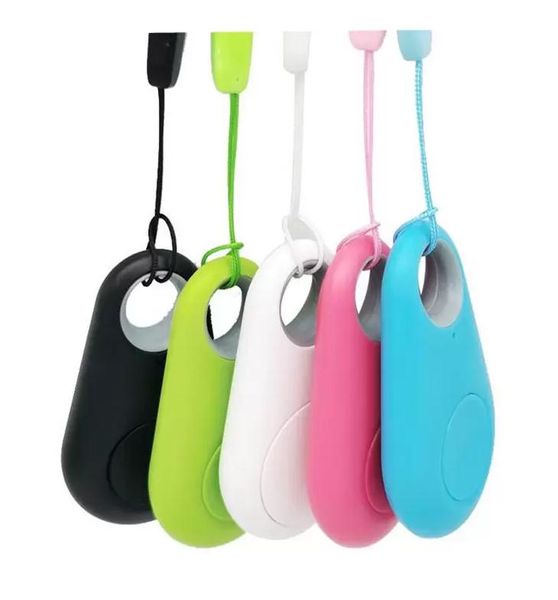 

smart tag car alarms tracker wireless bluetooth child pets wallet key finder gps locator anti-lost alarm with retail bag