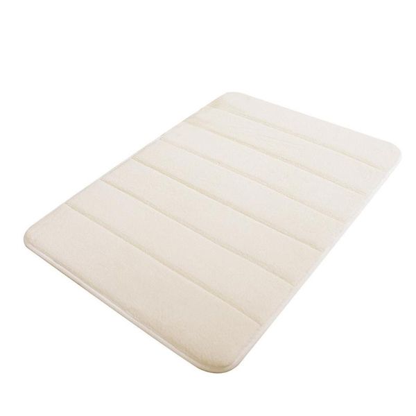 

bath mats mikksire absorbent soft memory foam non-slip mat bathroom bedroom kitchen floor shower rug doormat home decorative f1