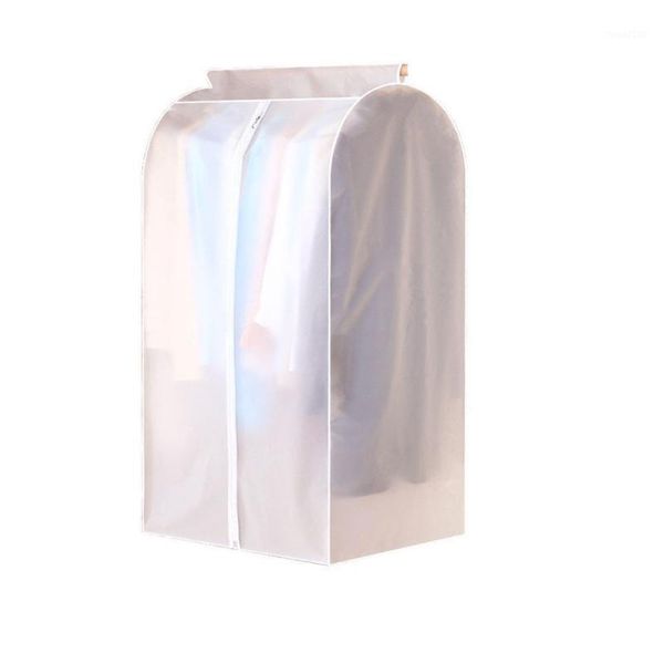 

storage boxes & bins 2021 large capacity translucent clothes cover protector dustproof hanging1