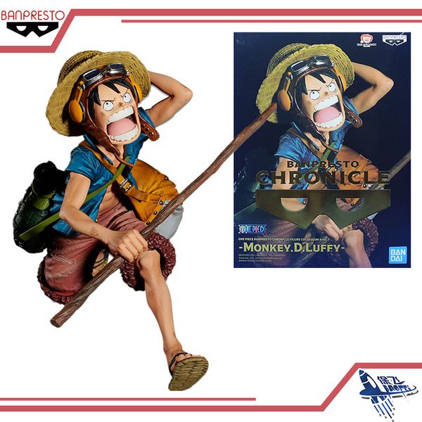 

wandai glasses factory pirate king chronicle series luffy overseas limited edition hand-made model animation ornaments
