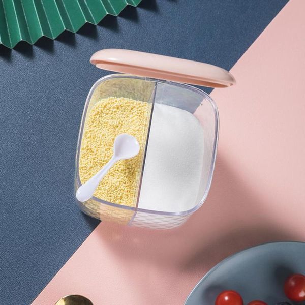 

storage bottles & jars spice pot moisture-proof useful no odor pepper holder seasoning container