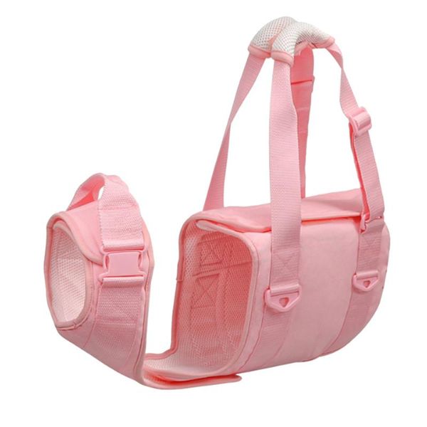 

breathable pet vest harness for medium large dog walking running jogging collars & leashes