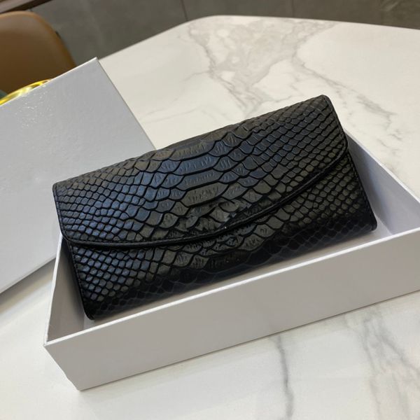 

luxurys designers bags women wallet long purse for woman leather wallets brand holders with box zzl2106091+box, Red;black