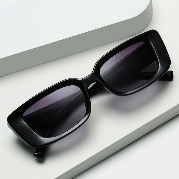 

sunglasses summer fashion trend square designer luxury man/women classic business uv400 outdoor, White;black