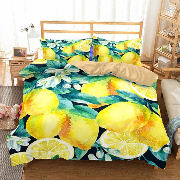 

bedding sets 3d set print quilt cover of lifey pillowcase bed home textiles