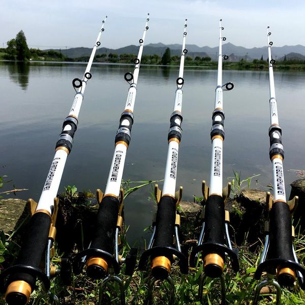 

boat fishing rods gda sea pole carbon frp material rod quality 2.1m - 3.6m fiber spinning