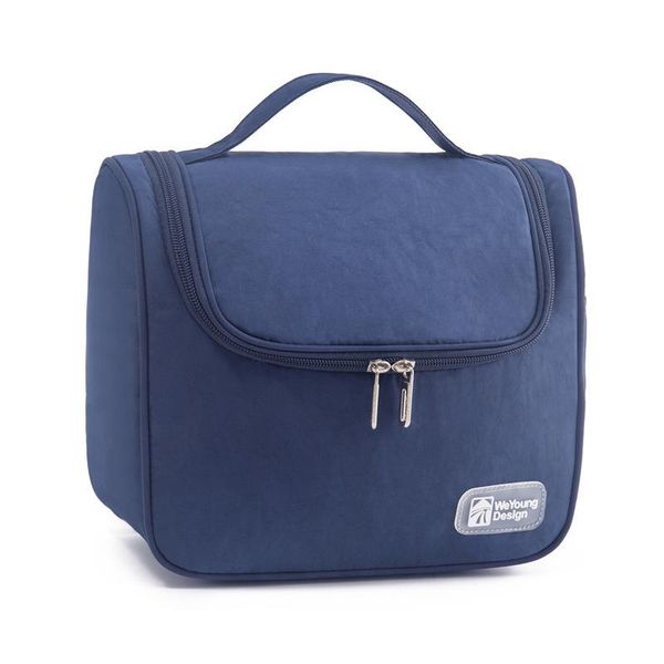 

cosmetic bags & cases travel use storage waterproof makeup bag men women's cosmetics beauty case organizer toiletry kits wash pouch