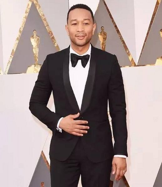 

fashion black mens wedding tuxedos shawl lapel back vent groom groomsmen tuxedos man blazers jacket excellent 2 piece suit(jacket+pants+tie), Black;gray