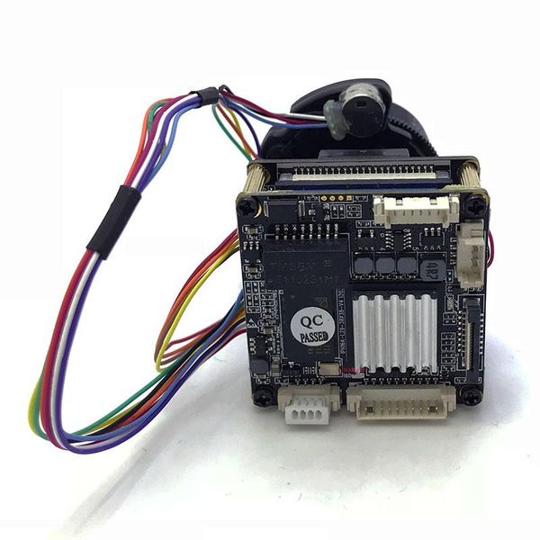 

starlight sony imx185 ipc board camera ip module with 3.6-11mm auto focus zoom iris lens network cable sip-e185dmlc cameras