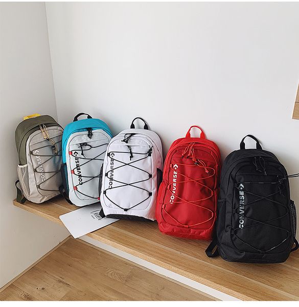 

luxury design handbag 2021 new school schoolbag high capacity campus backpack