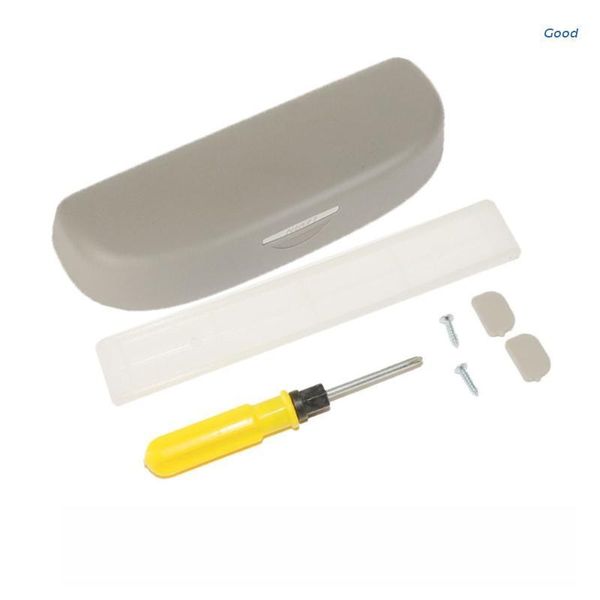 

car organizer sunglasses eyeglasses clip case apply to all cars soundproof