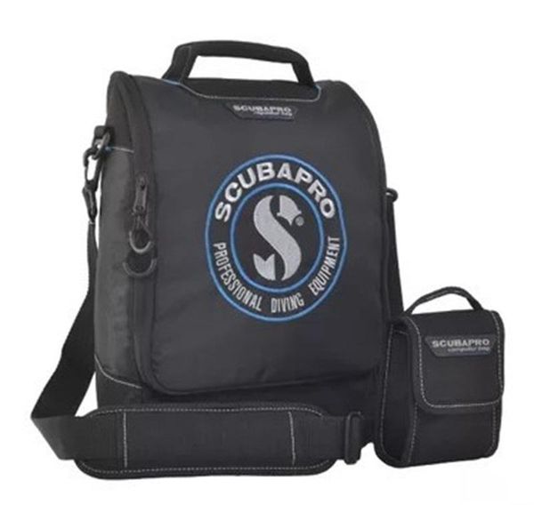 

scubapro regulator tech dive bag instrument fins & gloves
