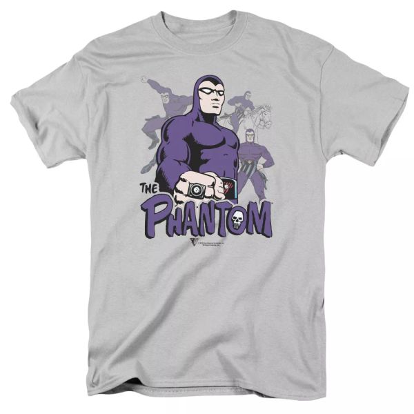 

the phantom kiss the ring t-shirt sizes s-3x new, White;black
