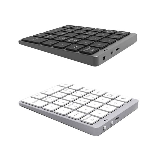 

keyboards wireless numeric keypad digital keyboard mechanical feel for accounting lapcomputer pc