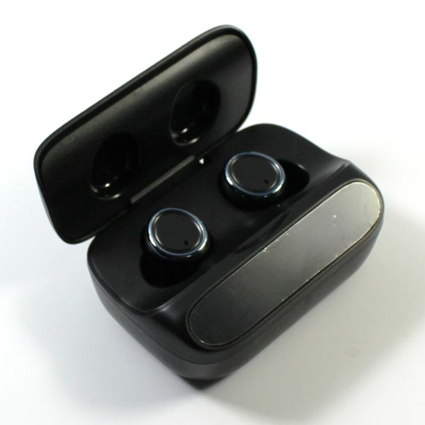 9D Stereo M28 True Wireless Bluetooth TWS Auricolari Auricolari sportivi con scatola di ricarica di grande capacità Cuffie impermeabili Riduzione del rumore