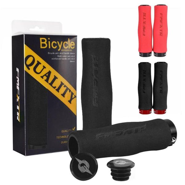 

bike handlebars &components 1 pair handlebar cover mtb soft sponge foldable anti-slip anti- road bicycle general
