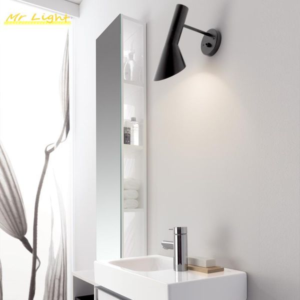 

nordic led wall lights modern sconce light fixtures lamps lamp bedroom bedside wandlamp decor indoor lighting