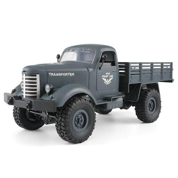 JJRC Q61 RC-Geländewagen mit 500 g versteckter Batterie