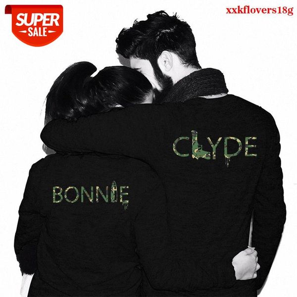

english letter printing couple sweater sports collarless daily casual plus velvet pullover #8b03, Black
