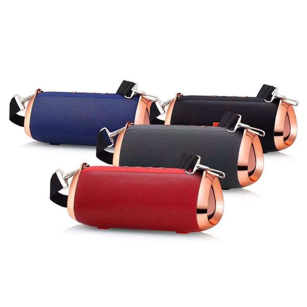 

mini speakers portable wirless communication speaker triangular outdoor with strap for camping hiking vdx99