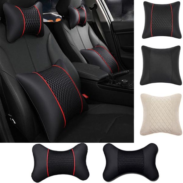 

seat cushions car headrest lumbar pillow backed by four seasons general motors decorative accessories