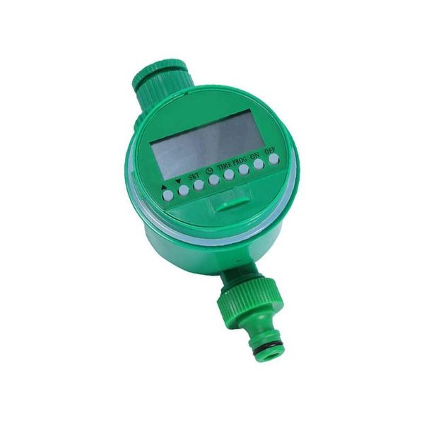 

waterproof automatic electronic solenoid valver water timer garden irrigation controller intelligence watering system equipments