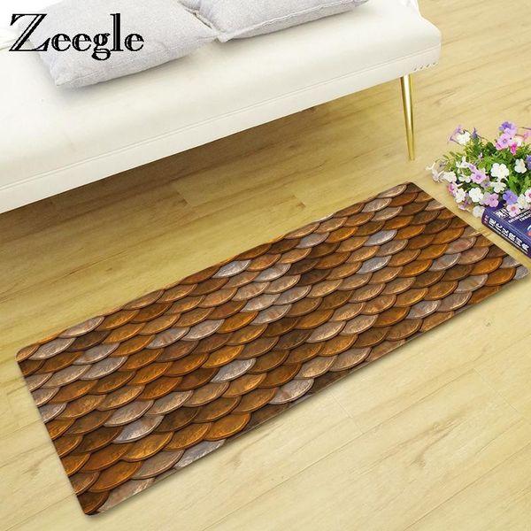

carpets zeegle long coffee table area rug home decor floor mat anti-slip living room carpet bedroom bedside rugs washable kitchen mats