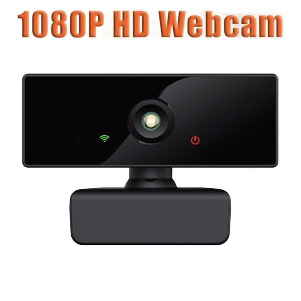 

webcams hd webcam 1080p mini computer lapwebcamera usb driver-built-in microphones for live broadcast video calling conference