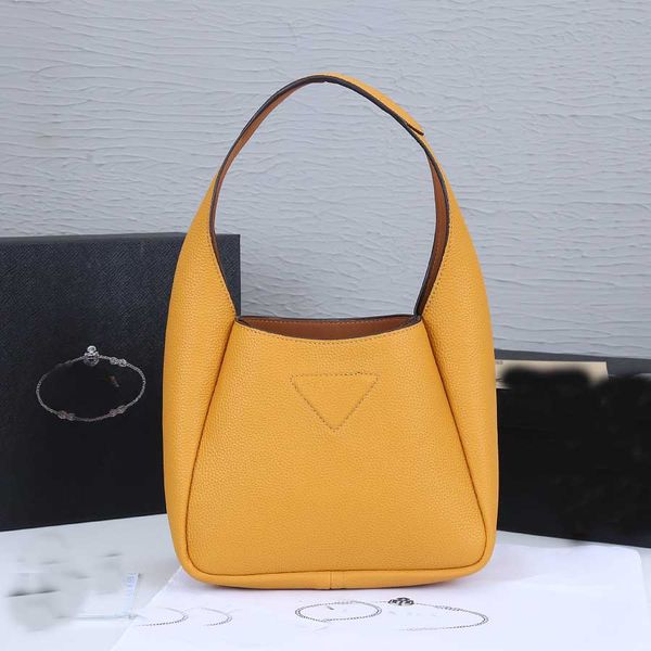 

fashion lovely basket bag designer solid color soft leather exquisite elegant large capacity handbag