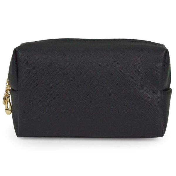 

travel cosmetic bag makeup case women zipper make up handbag organizer storage pouch toiletry wash bags & cases