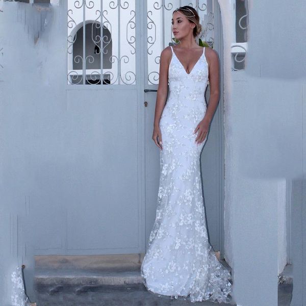 

casual dresses v-neck eveing party dress women lace floral sleeveless club floor-length summer streetwear undefined vestidos, Black;gray