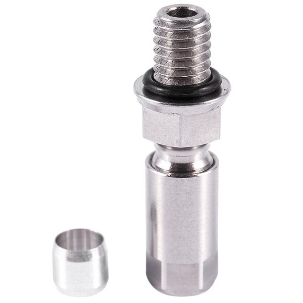 

tools bicycle brake hose fitting hydraulic disc connector olive insert bike for avid e5 e7 e9 er xx x