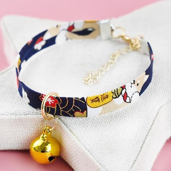 

cat costumes collar personalized breakaway with bell pet necklace for small dog chihuahua puppy products