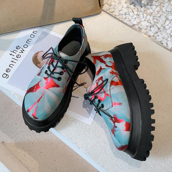 

dress shoes sklfgxzy pumps fashion colorful square heels genuine leather round toe mature elegant women's, Black