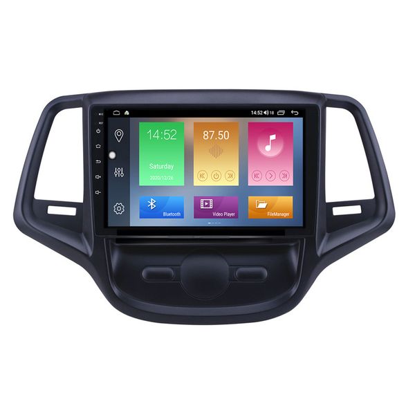 Android Car DVD-плеер Мультимедийный сенсорный экран GPS-навигация для Changan Eevo-2015 Поддержка движения Digital TV Carplay