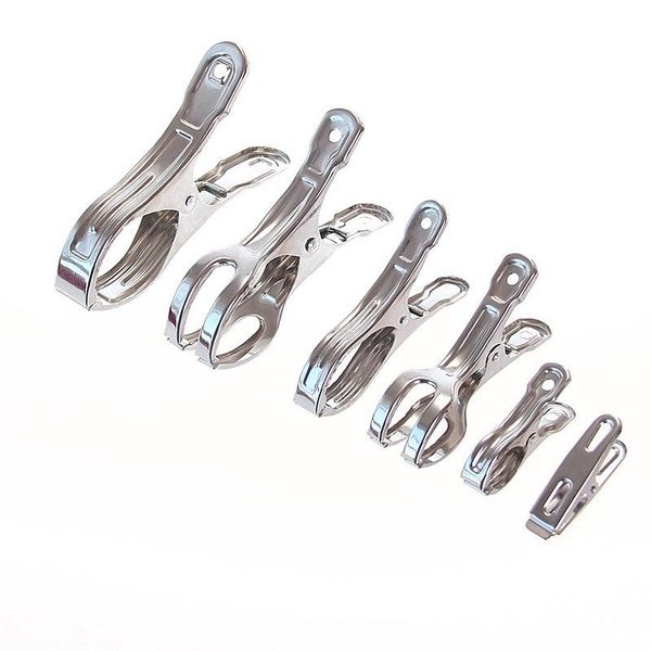 

clothing & wardrobe storage large stainless steel strong clothes clothespins quilt windproof