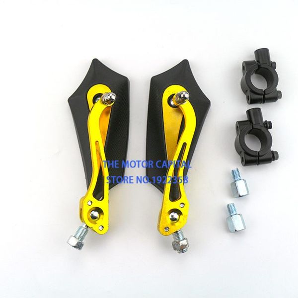 

motorcycle mirrors good quality rearview mirror scooter side 8mm 10mm for