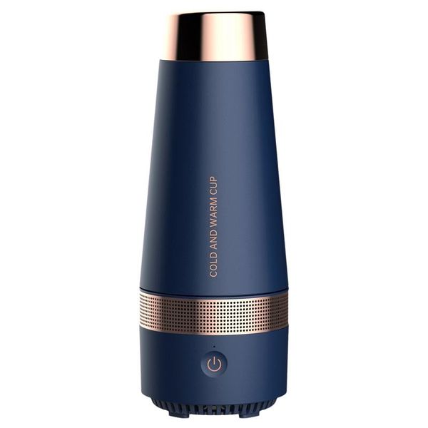 

smart home control usb portable cooling and heating fast ligent cup artifact car constant temperature