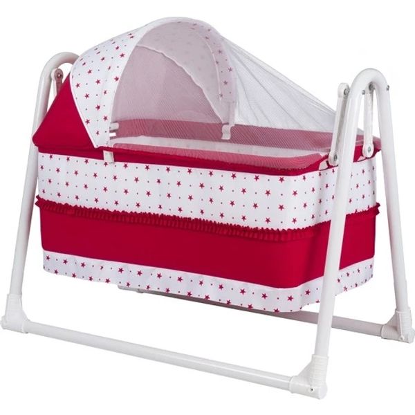 

rocking mother side baby cribs cradle naturally dyed fast delivery